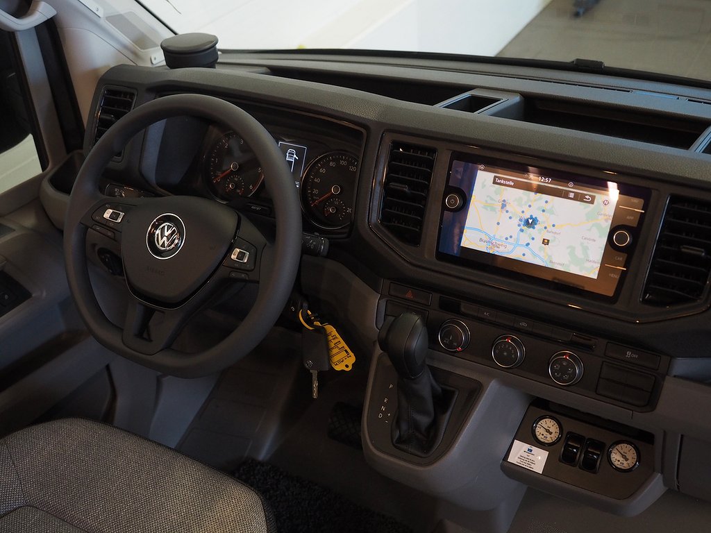 Knaus Van Ti Plus 650 MEG Platinum 4X4 I ALDE I AUT I 177hk 2023
