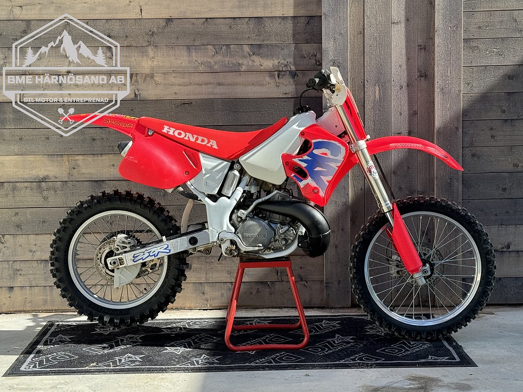 Honda CR 250R Unikt skick 