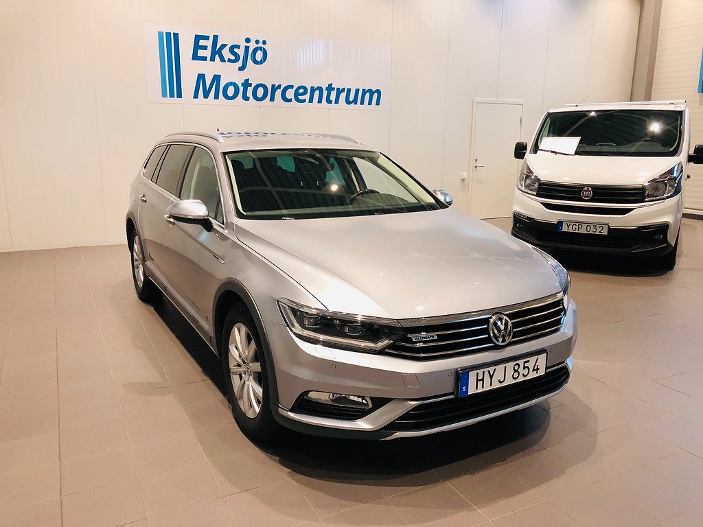 Volkswagen Passat Alltrack 2.0 TDI DPF SCR 4Motion Alltrack