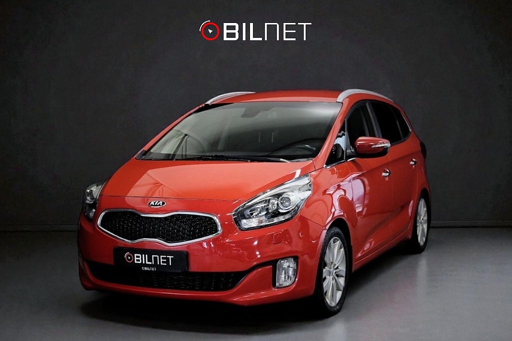 Kia Carens 1.7 CRDi *3,99%*Värmare Drag 7-sits