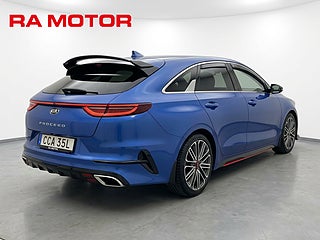 Kombi Kia ProCee'd GT 4 av 11