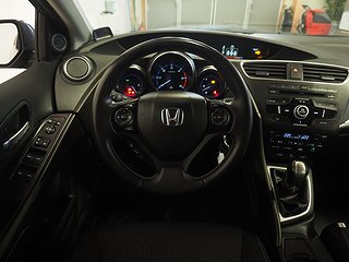 Kombi Honda Civic 15 av 21