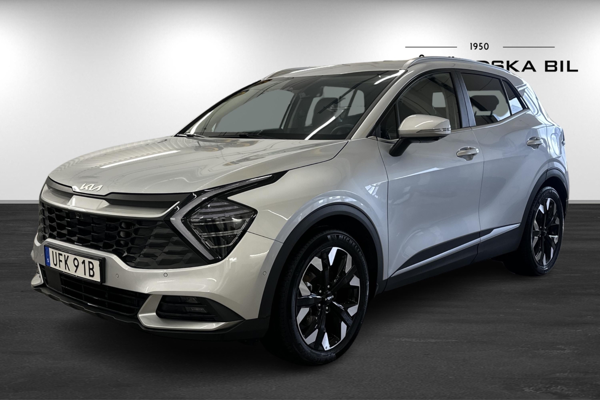 Kia Sportage PHEV GT LINE FACELIFT 2026, bild 3/23