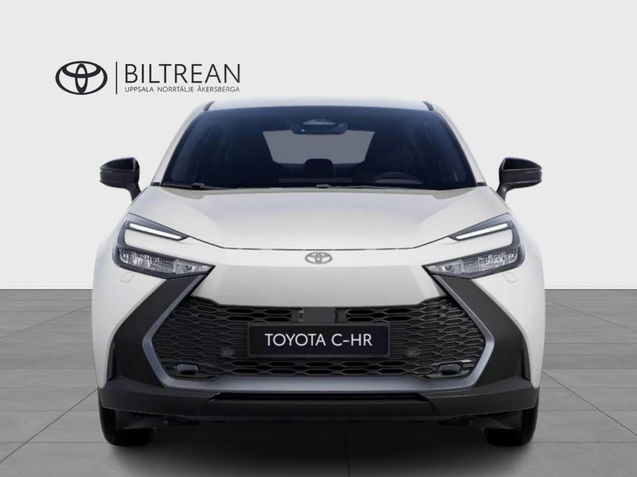 Toyota C-HR 1,8 Hybrid Active 2026, bild 2/10