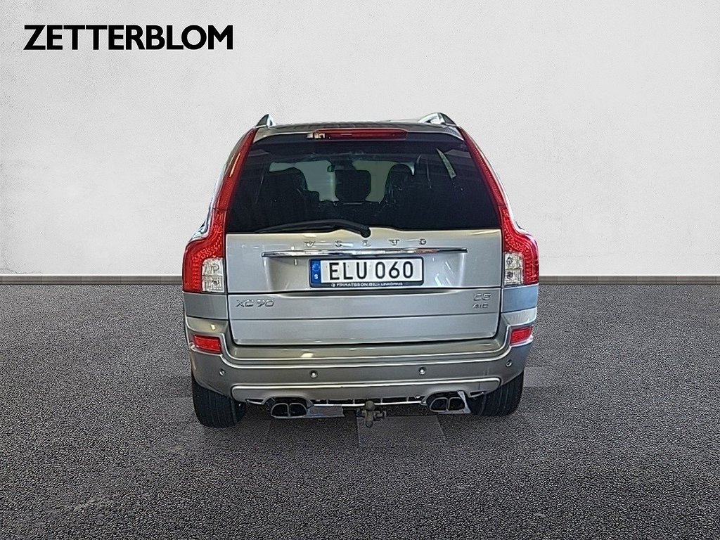 SUV Volvo XC90 4 av 13