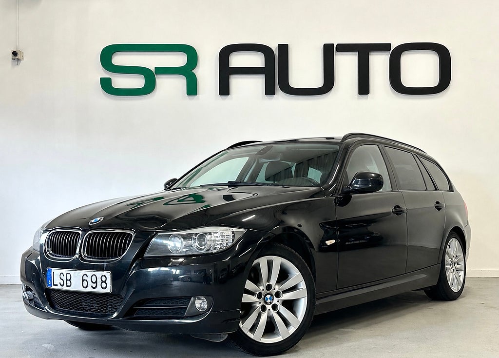 BMW 318D Touring | Harman/Kardon | GPS | 2 Brukare | P-sensor