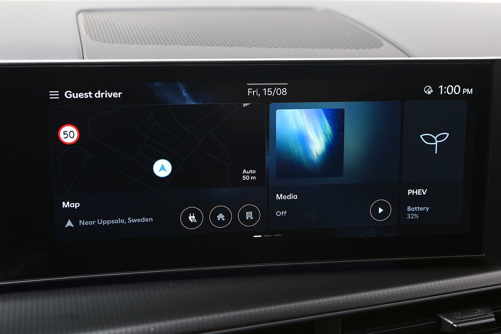 Hyundai Santa Fe 4WD Plug-in Calligraphy Line 2025