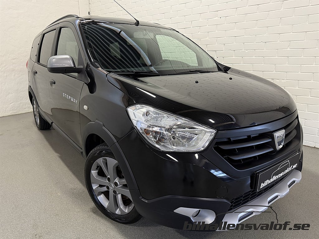 Dacia Lodgy Stepway 1.2 TCe