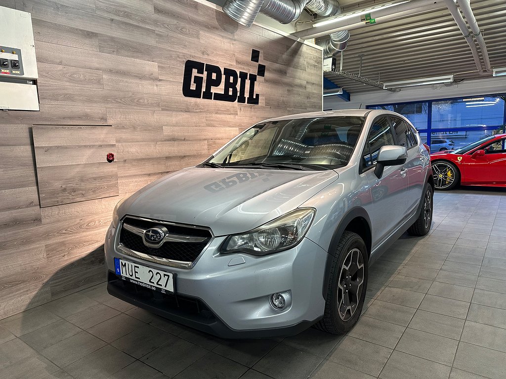 Subaru XV 2.0 4WD | Backkamera * Läs Annonsen * 