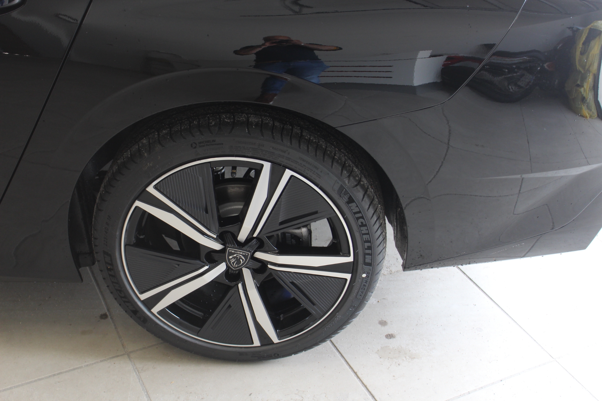 Peugeot 308 2023, bild 7/46