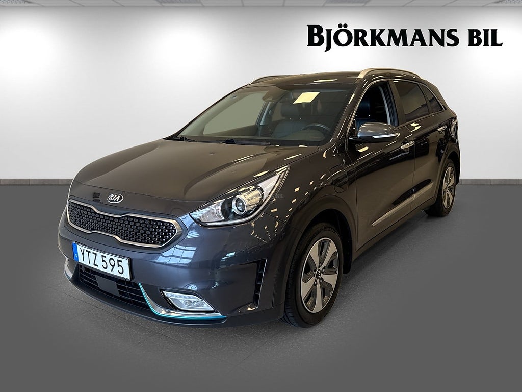 Kia Niro Plug in hybrid Advance Plus DCT, 141hk/ Vinterhjul