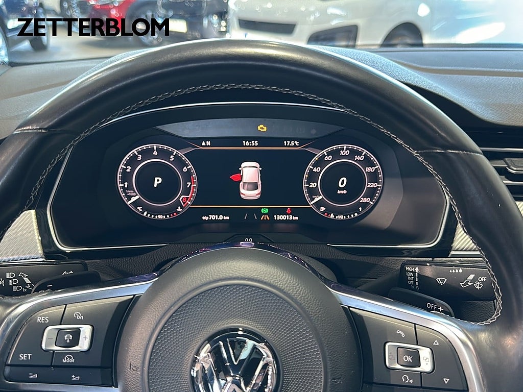 Kombi Volkswagen Arteon 11 av 17
