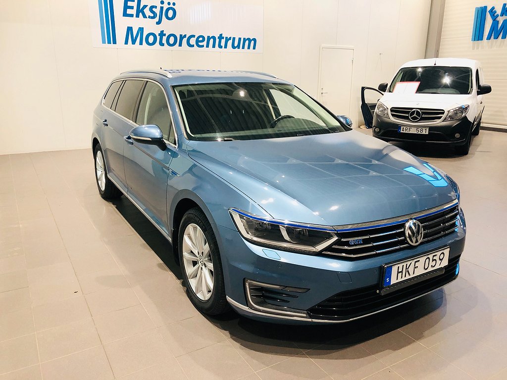 Volkswagen Passat Variant GTE 1.4 TSI ACT GTE Euro 6