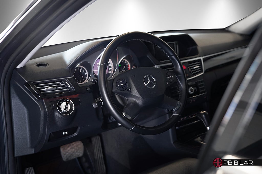 Mercedes-Benz E