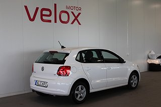 Halvkombi Volkswagen Polo 4 av 16