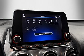 SUV Nissan Juke 20 av 21