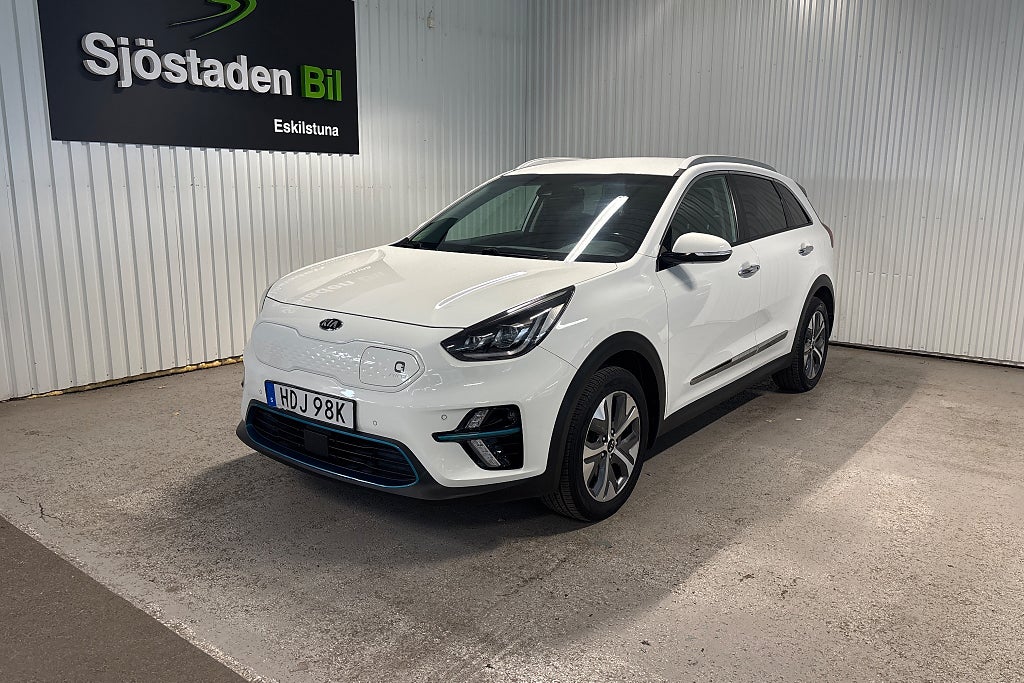 Kia Niro e- 64 kWh Advance Kamera/Navi/Elstol förare