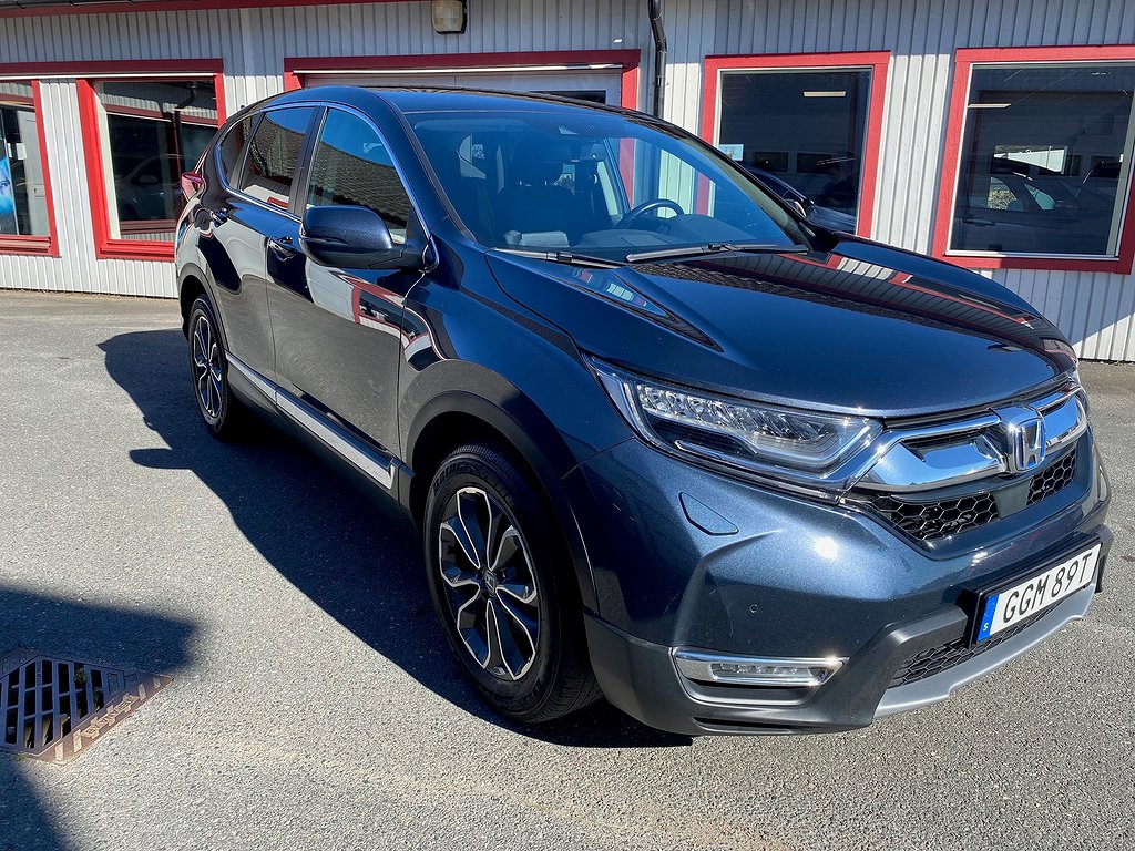 Honda CR-V Hybrid AWD E-CVT Elegance Euro 6