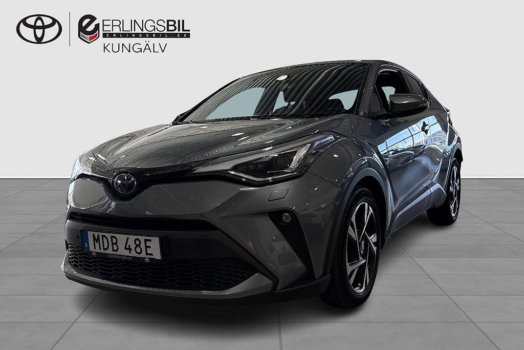 Toyota C-HR 1,8 X Edition Teknikpaket