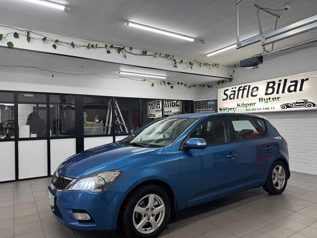 Kia Ceed 0,95%|Full Servad|cee'd 1.6 CRDi ECO|Kamkedja|Euro 4