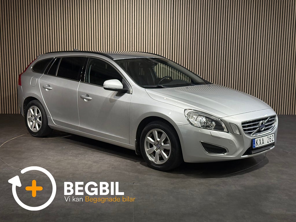 Volvo V60 D3 Geartronic Momentum | P-Sensor | Drag | Automat |