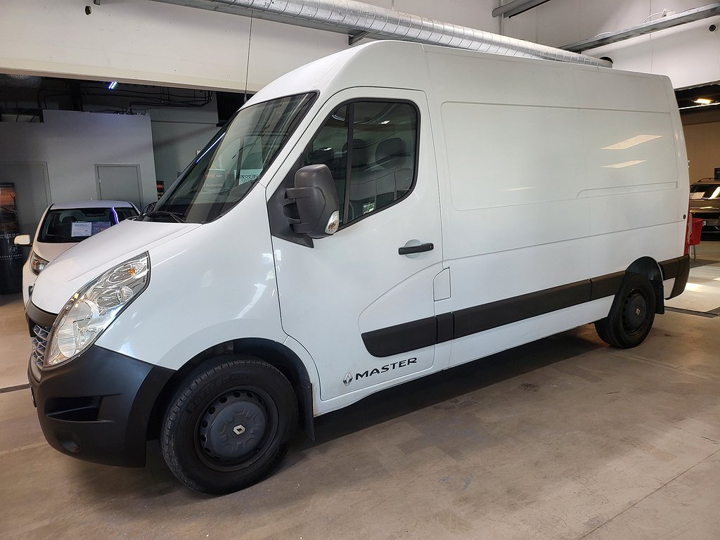 Renault Master 3.5 T 2.3 dCi Euro 6