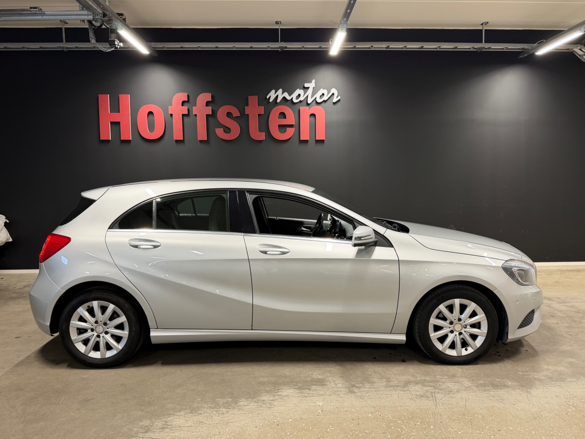 Mercedes-Benz A 2014, bild 2/10