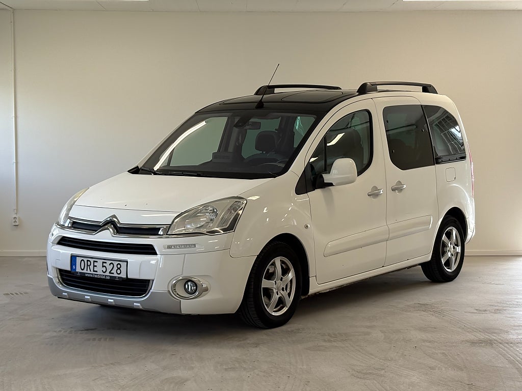 Citroën Berlingo Multispace 1.6 HDiF Automat / Drag / Navi / 5 sits