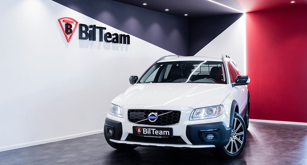 Volvo XC70 D4 AWD Geartronic Classic, Dynamic Edition, Momentum Euro 6