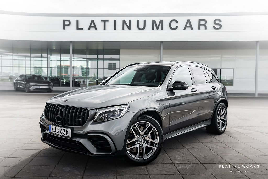 Mercedes-Benz GLC 63 AMG 4M+ Edition One / Night