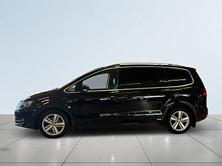 Volkswagen Sharan 7-sits 2.0 TDI 4Motion GT Drag Mvärm Dvärme Bkamera S&V – bild 4