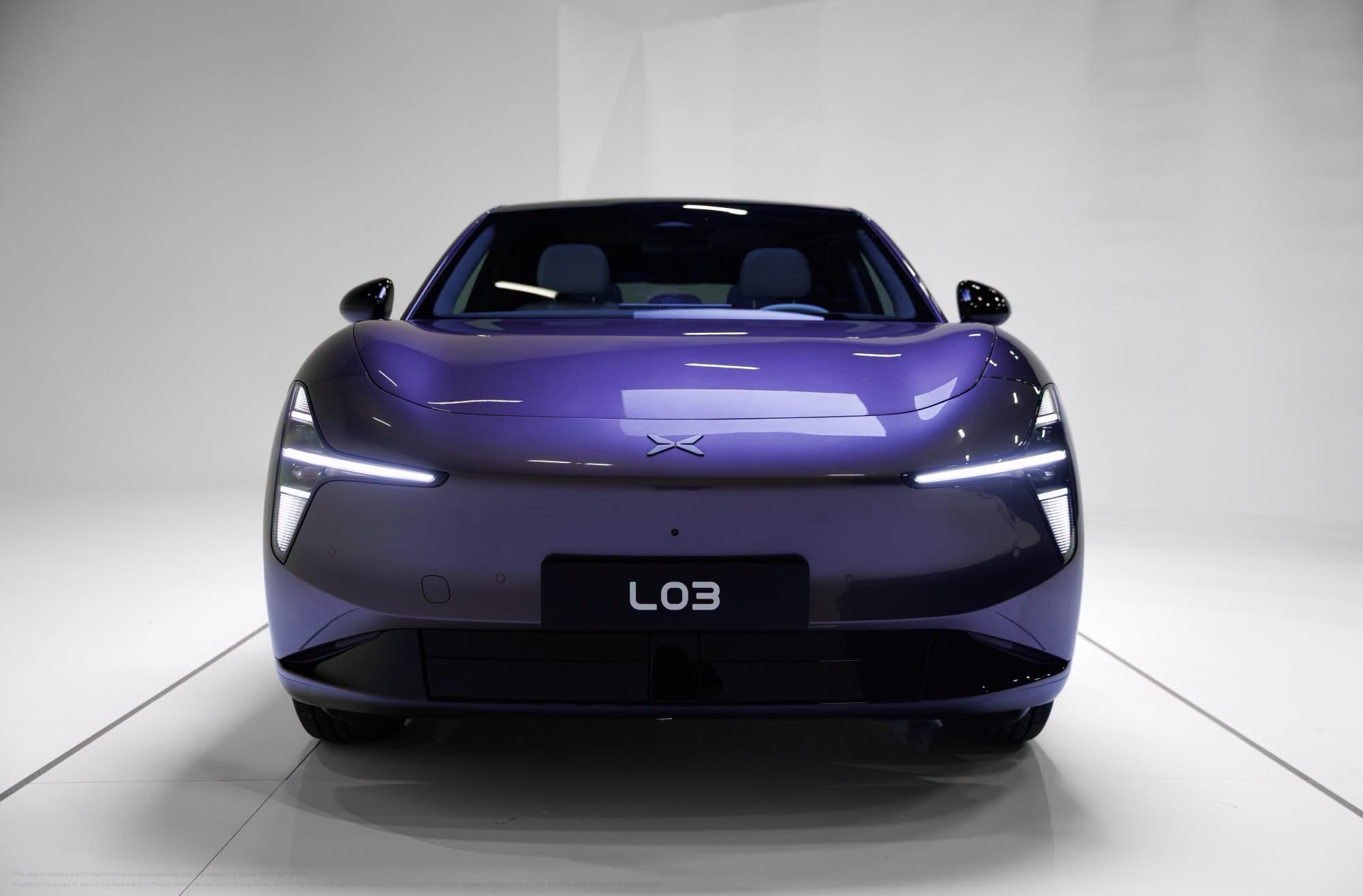 XPENG L03 AWD PERFORMACE 2026, photo 3/31