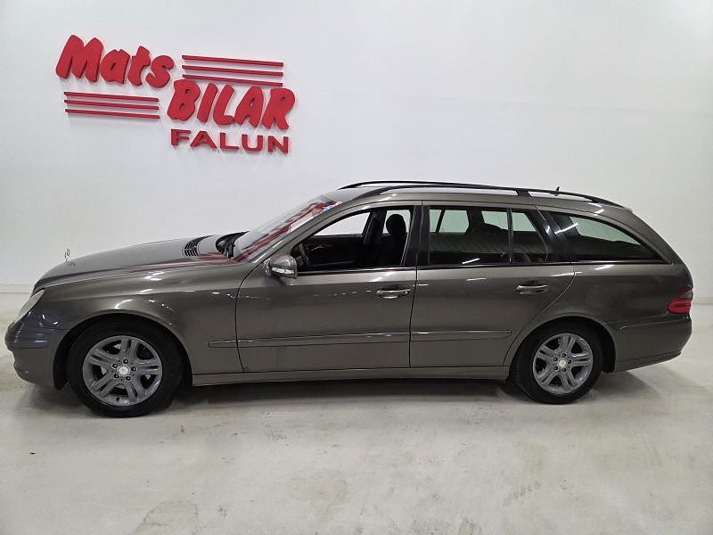 Mercedes-Benz E280 280 Cdi 4x4 Automat 190 Hk Classic