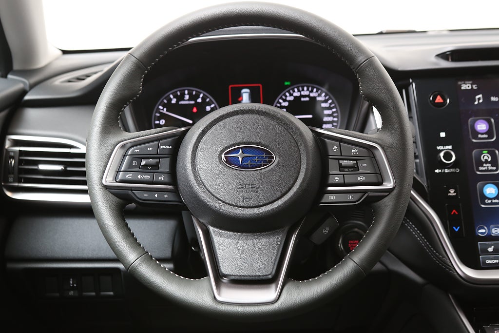 Subaru Outback Adventure | 3 st Service