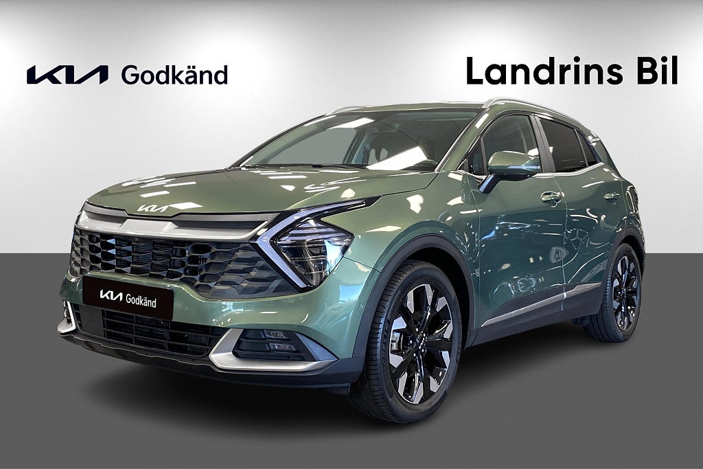 Kia Sportage PHEV Advance Dragkrok Kia Godkänd