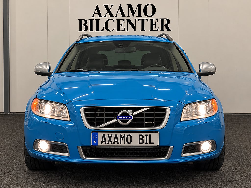 Volvo V70