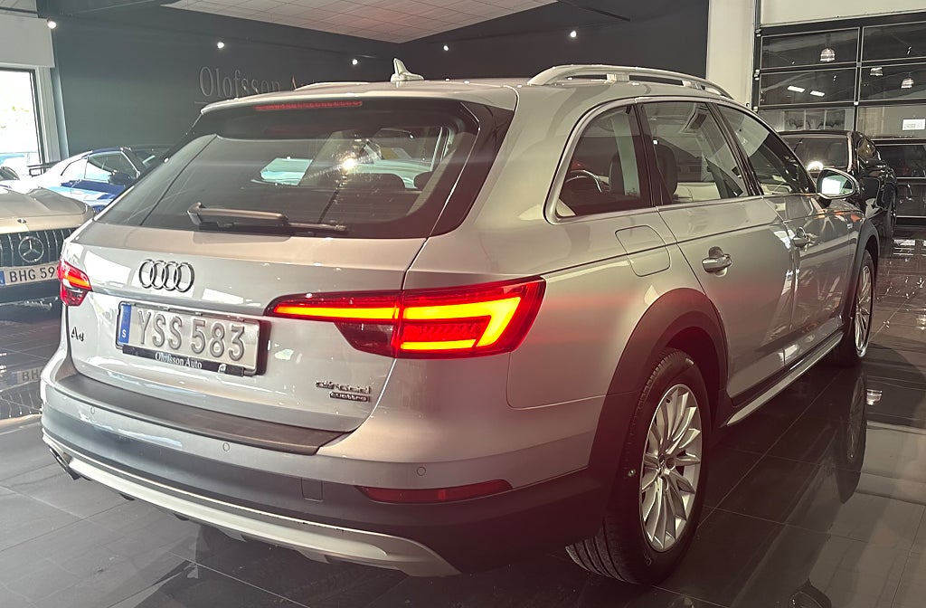Audi A4 allroad quattro 2.0 TDI quattro S Tronic Proline Euro 6 - bild 5
