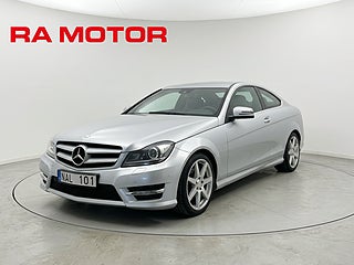 Sportkupé Mercedes-Benz C 220d 1 av 20