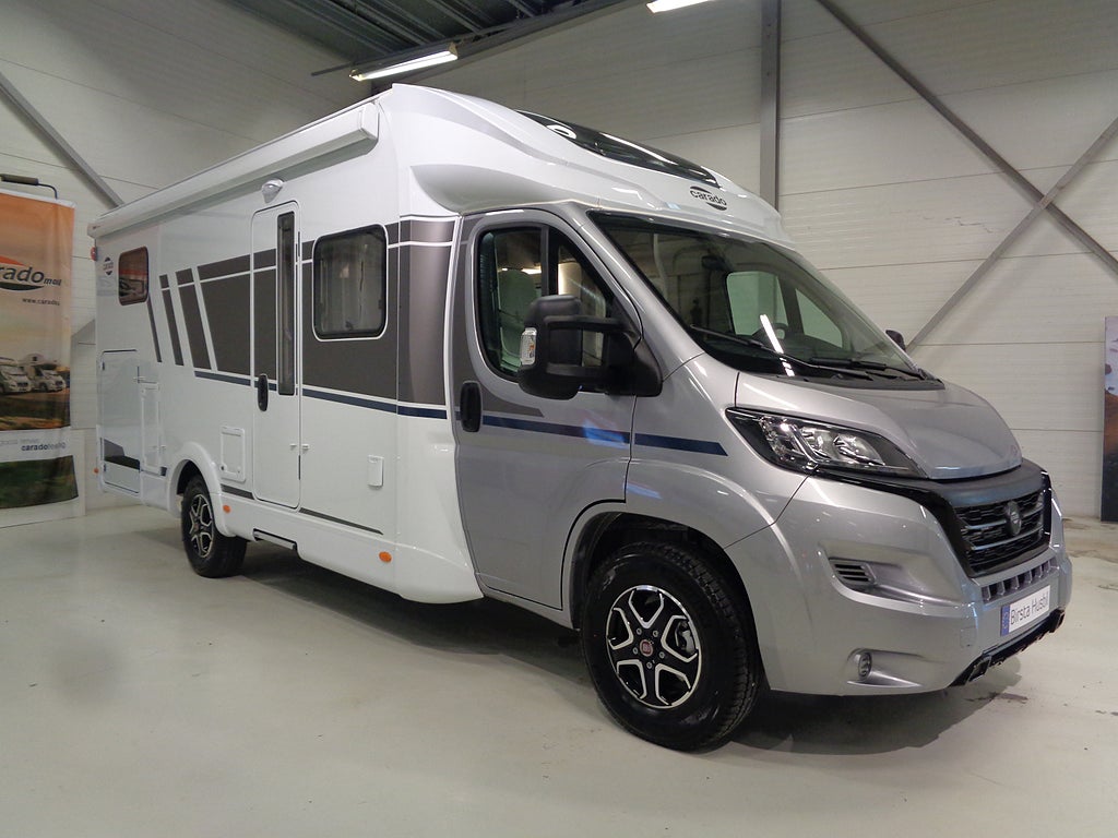 Carado T 448 PRO+ Kampanjpris