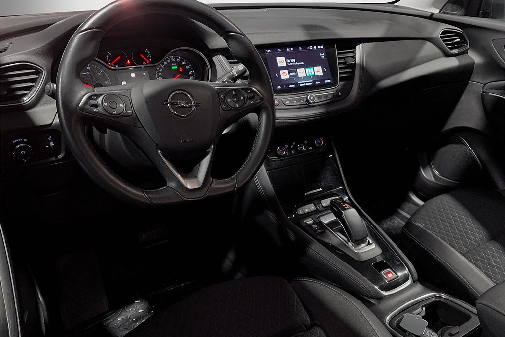 Opel Grandland X PHEV | Design Line | 225hk | NAV 2020