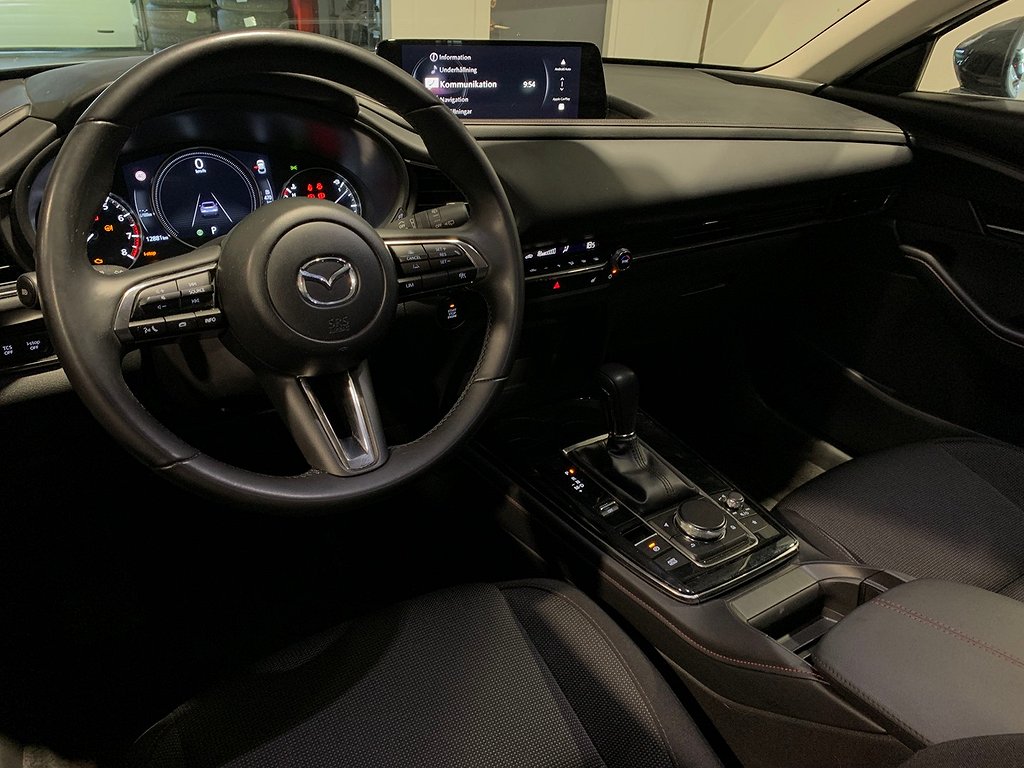 Mazda CX-30 HOMURA |  M-Hybrid | DEMO | MOMS/VAT 2024