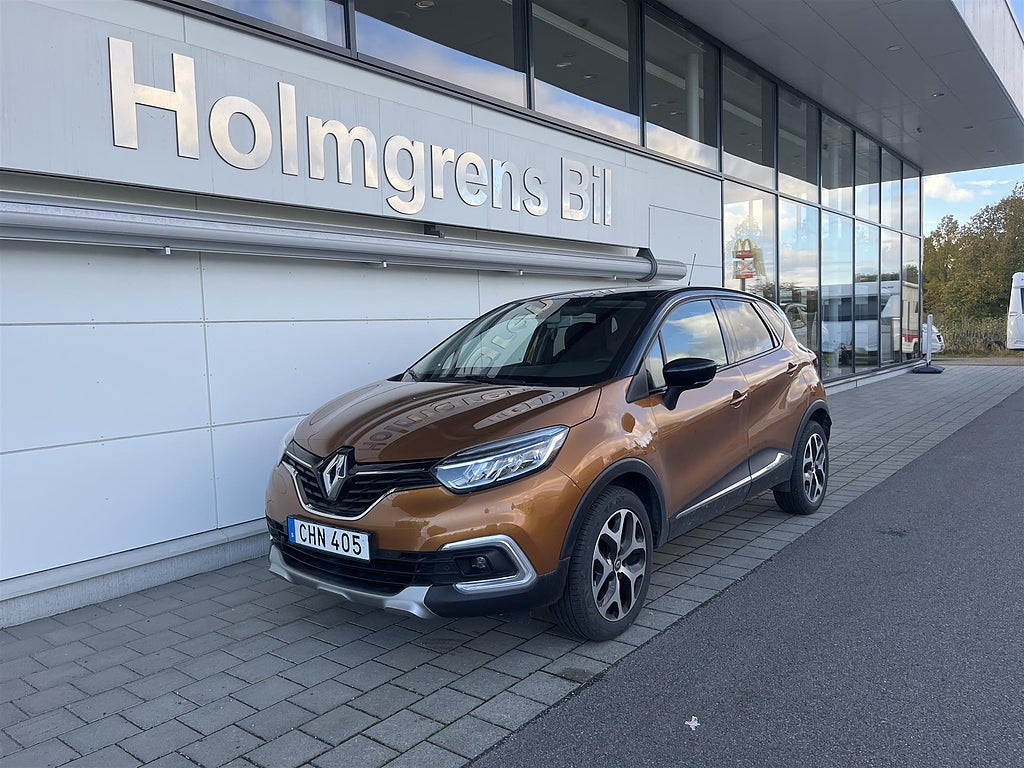 Renault Captur Intens | Ränta 1,99%