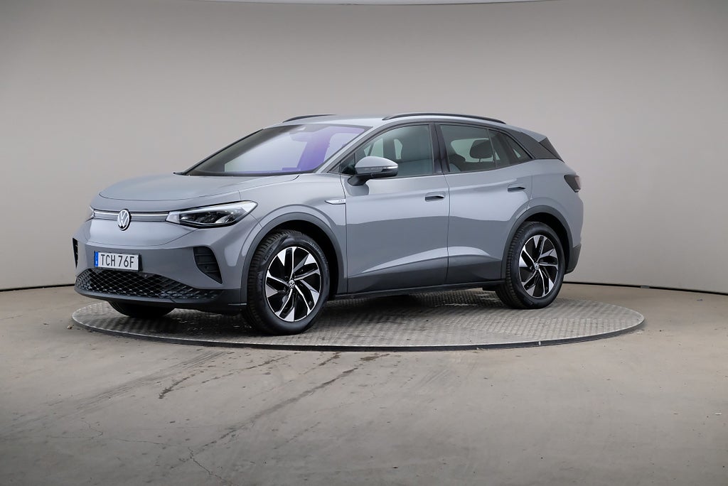 Volkswagen ID.4 Pro Perfromance 77 kWh Drag