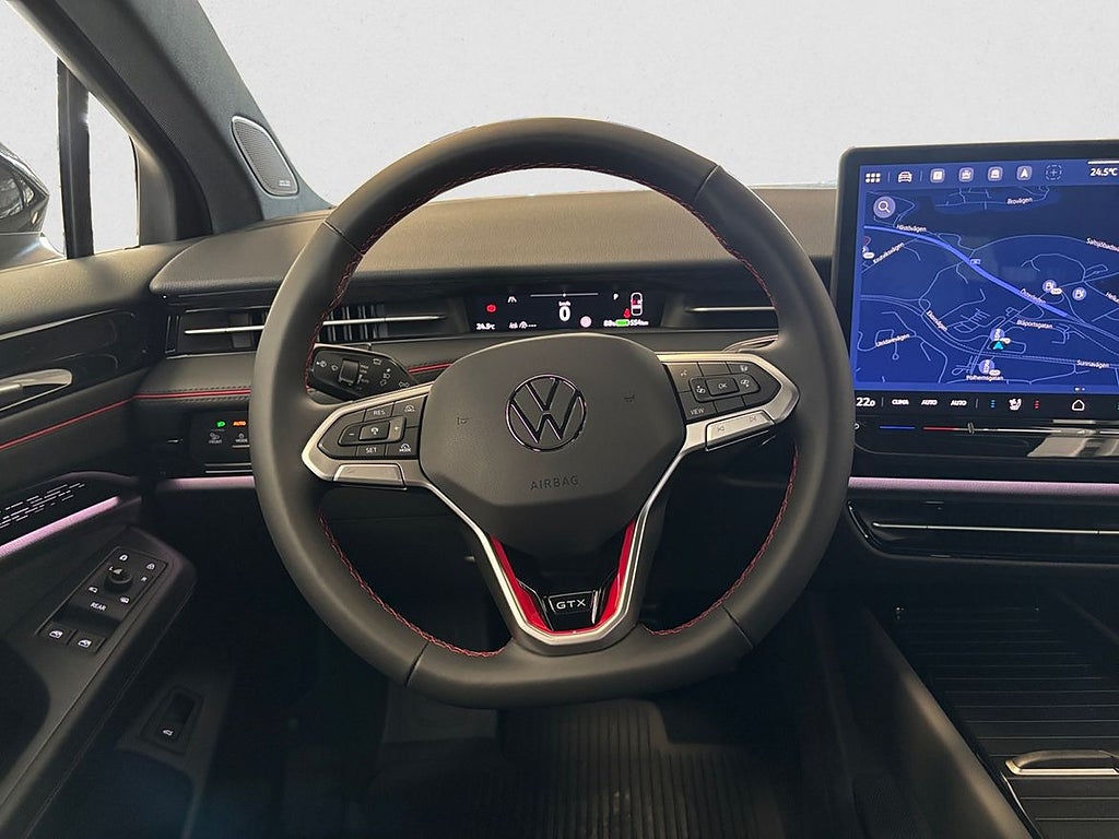 Volkswagen ID.7 GTX 86 KWH BATTERI 340 HK 1 VXL