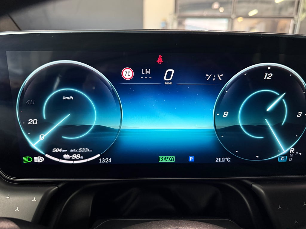 Mercedes-Benz EQE SUV 500 4MATIC Advanced Plus - bild 21