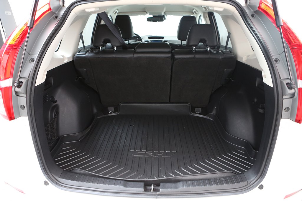Honda CR-V 2,0 i-VTEC Lifestyle Plus AWD Skinn Motorv Drag 2017