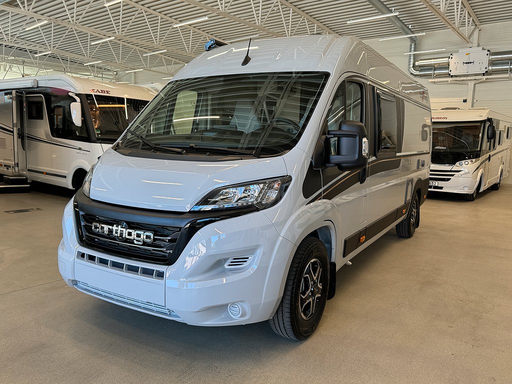 Carthago Van 640 LE Comfort *Dieselvärmare*Automat*KAMPANJ* - Carthago