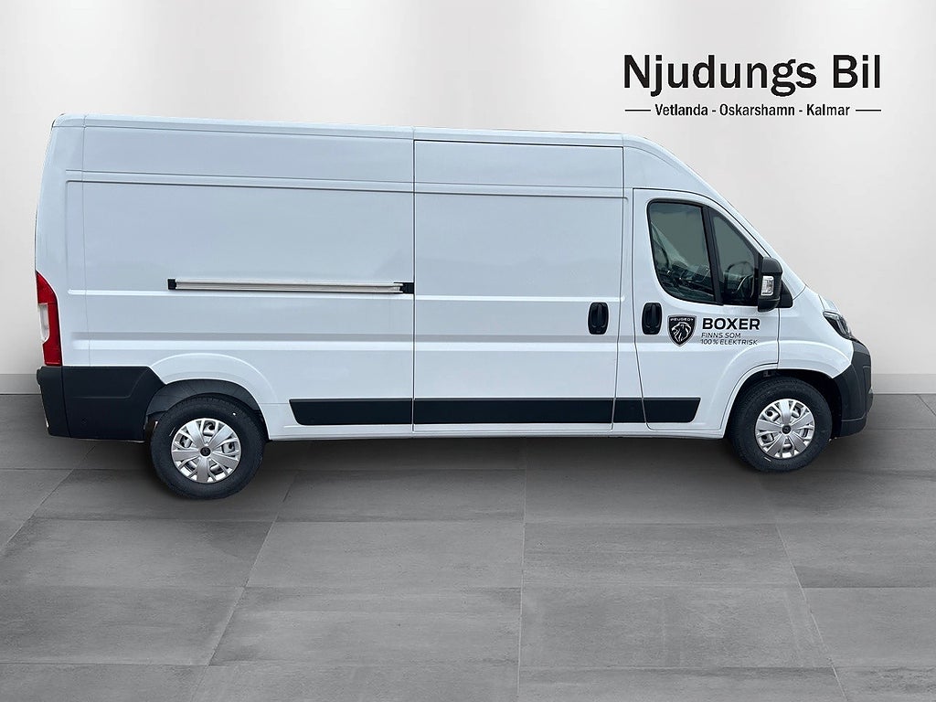 Peugeot Boxer 2026 - miniatyr 5