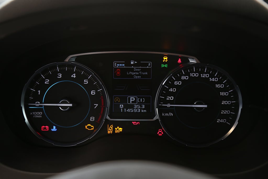 Subaru Forester 2,0i 150hk XL AWD Aut Extraljus Motorv Drag 2019