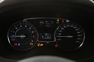 SUV Subaru Forester 17 av 28